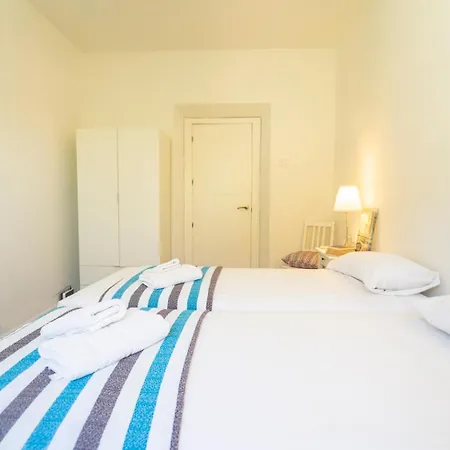 Appartement Céntricos, Parking, Wifi Y A/c *