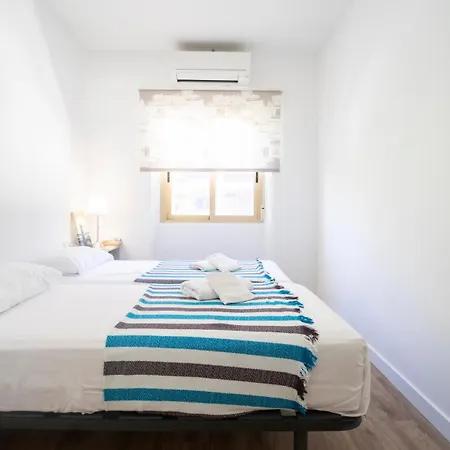 Céntricos, Parking, Wifi Y A/c Appartamento Granada
