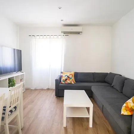 Céntricos, Parking, Wifi Y A/c Appartamento Granada
