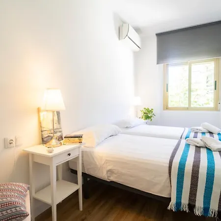 Appartamento Céntricos, Parking, Wifi Y A/c