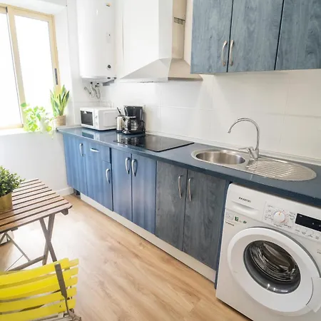 Apartment Alborea *