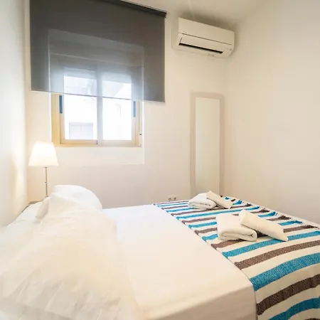 Appartamento Céntricos, Parking, Wifi Y A/c *